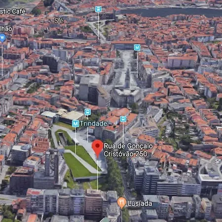 Downtown Spot Appartement Oporto